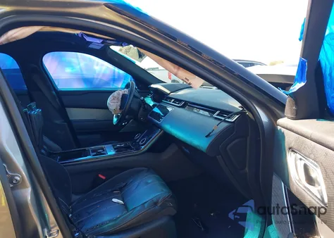 2018 Land Rover Range Rover Velar P380 Se R-Dynamic из США, поврежденный, VIN SALYL2RV8JA768561